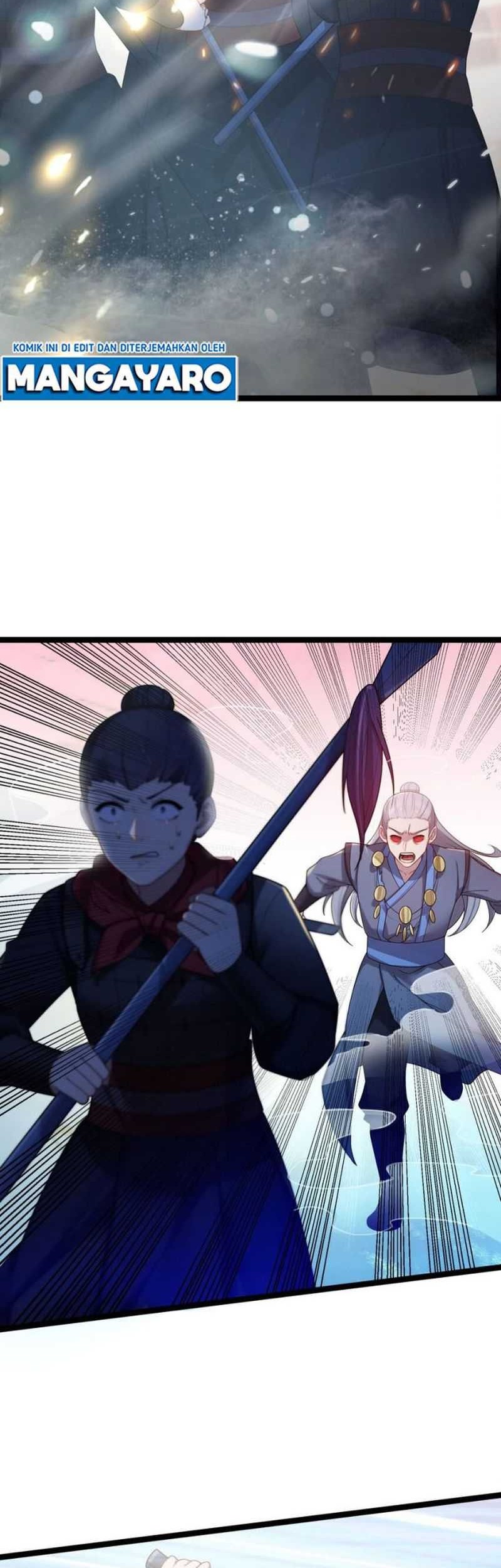 The Lady is the Future Tyrant Chapter 39 Gambar 7