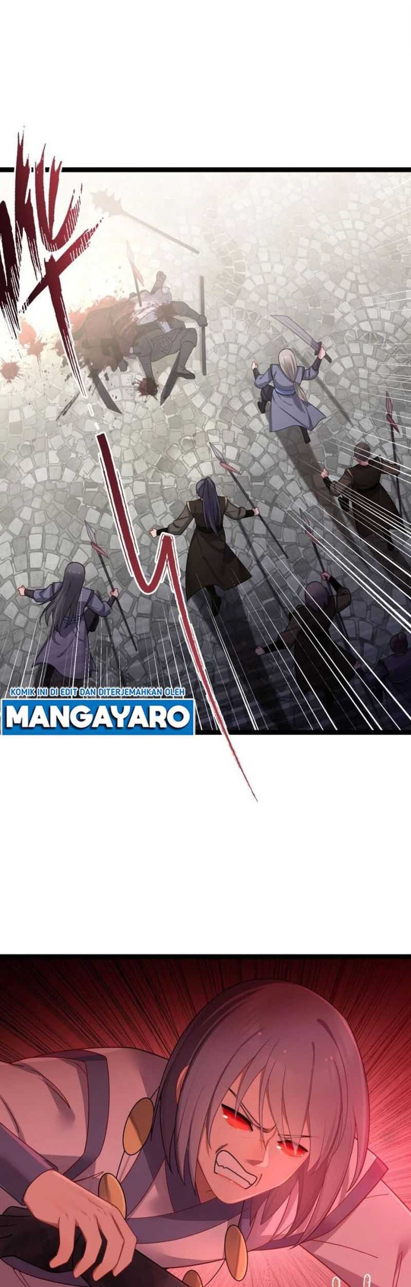 The Lady is the Future Tyrant Chapter 39 Gambar 15