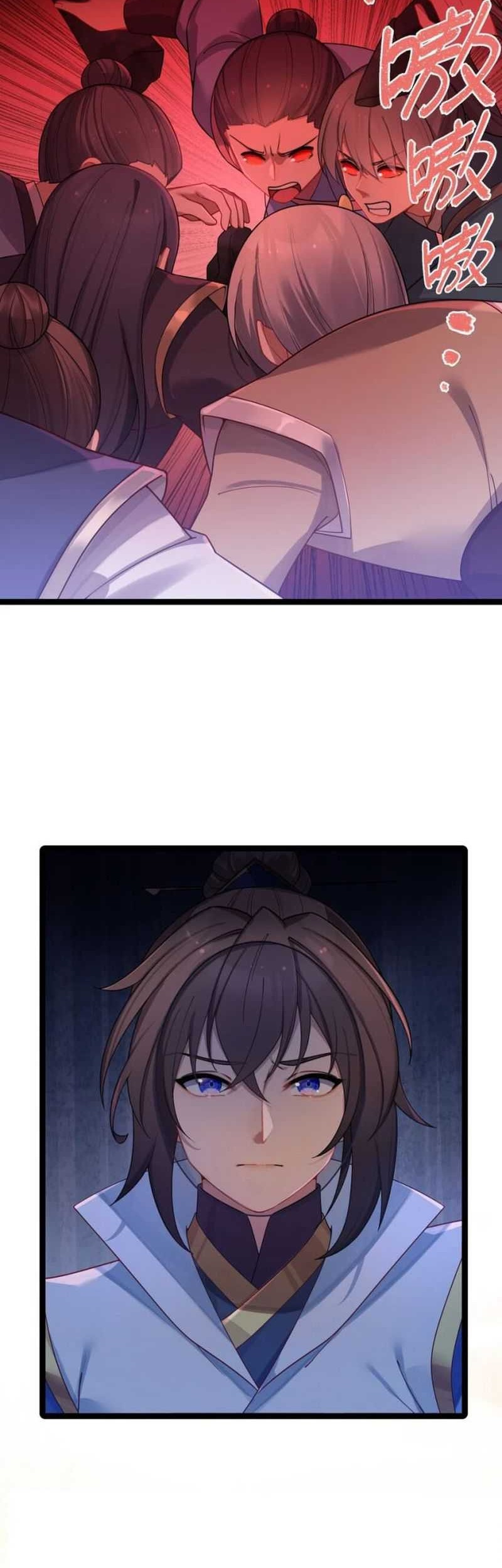 The Lady is the Future Tyrant Chapter 39 Gambar 17