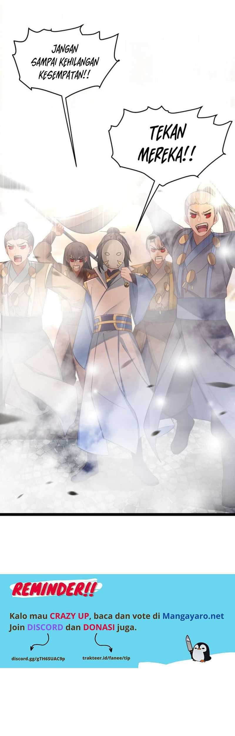 The Lady is the Future Tyrant Chapter 39 Gambar 18
