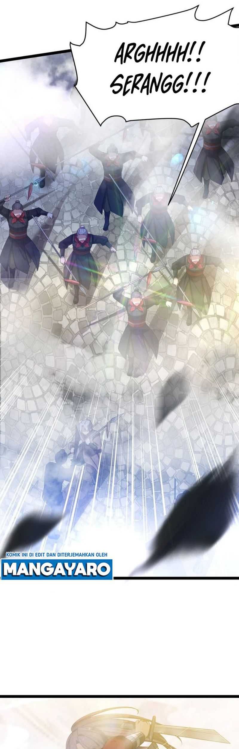 The Lady is the Future Tyrant Chapter 39 Gambar 19