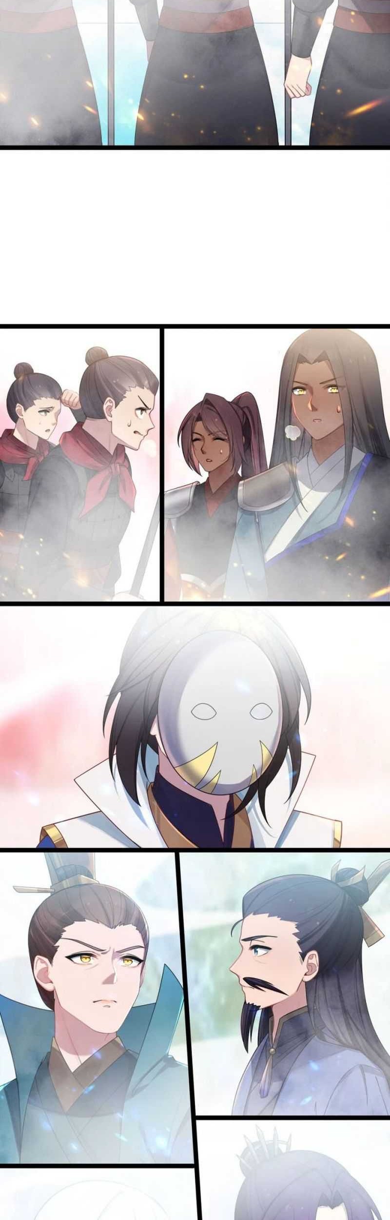 The Lady is the Future Tyrant Chapter 39 Gambar 23
