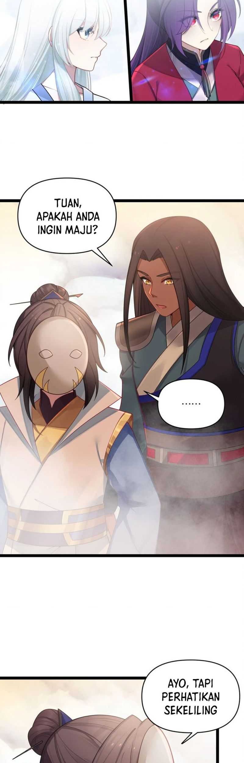 The Lady is the Future Tyrant Chapter 39 Gambar 24