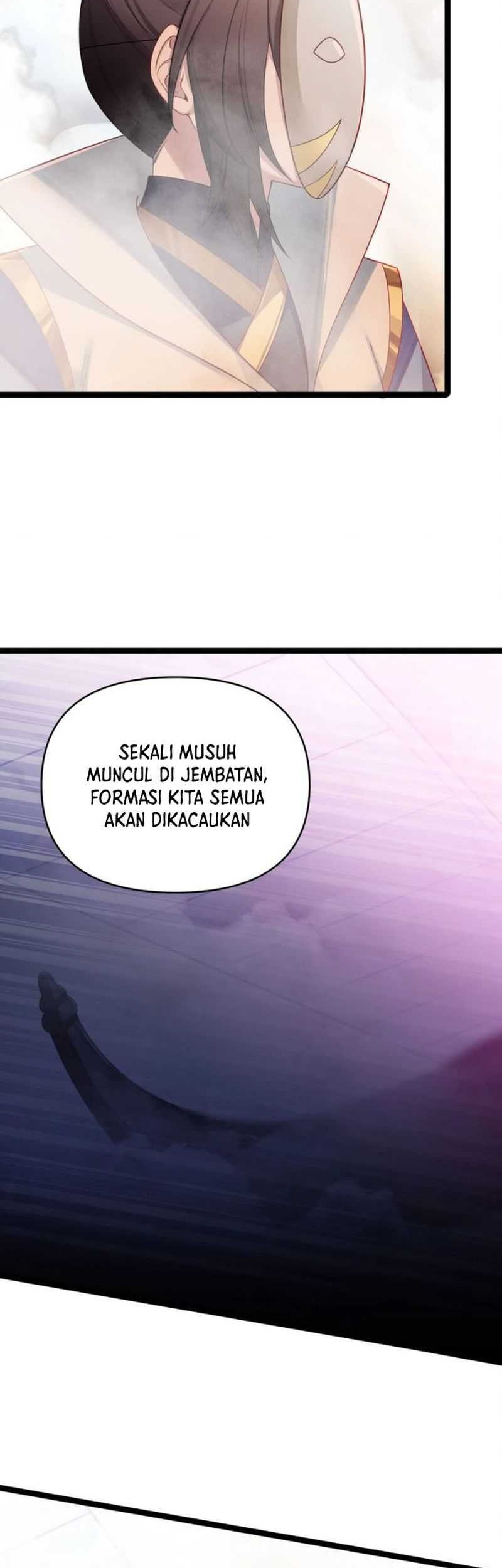 The Lady is the Future Tyrant Chapter 39 Gambar 25
