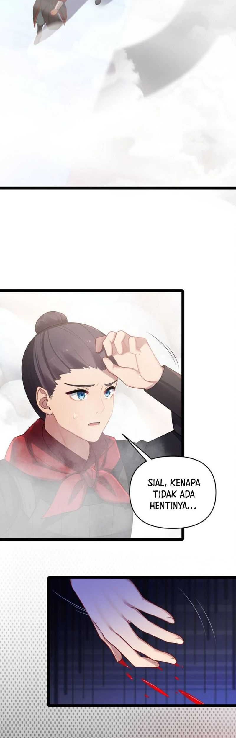 The Lady is the Future Tyrant Chapter 39 Gambar 27