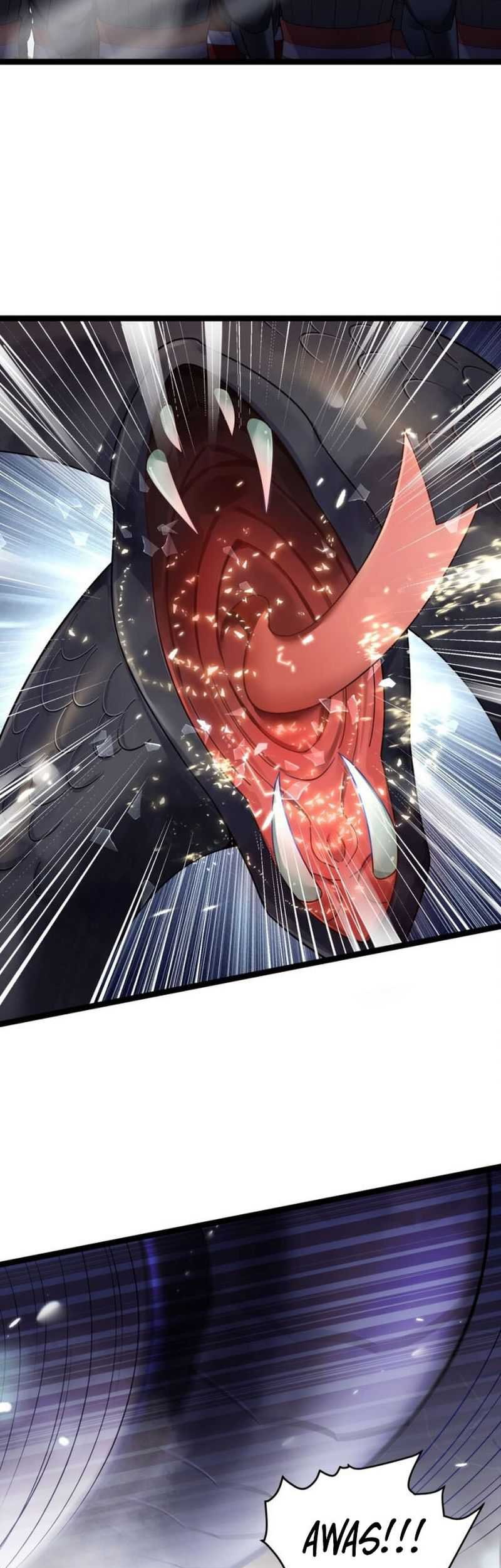 The Lady is the Future Tyrant Chapter 39 Gambar 30