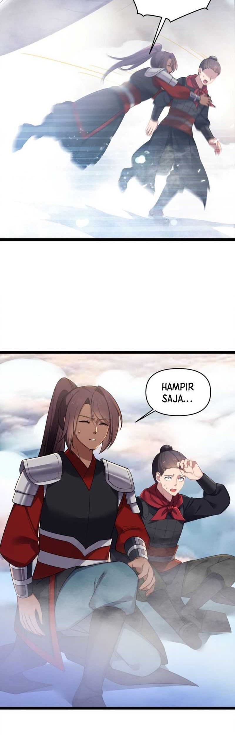 The Lady is the Future Tyrant Chapter 39 Gambar 31