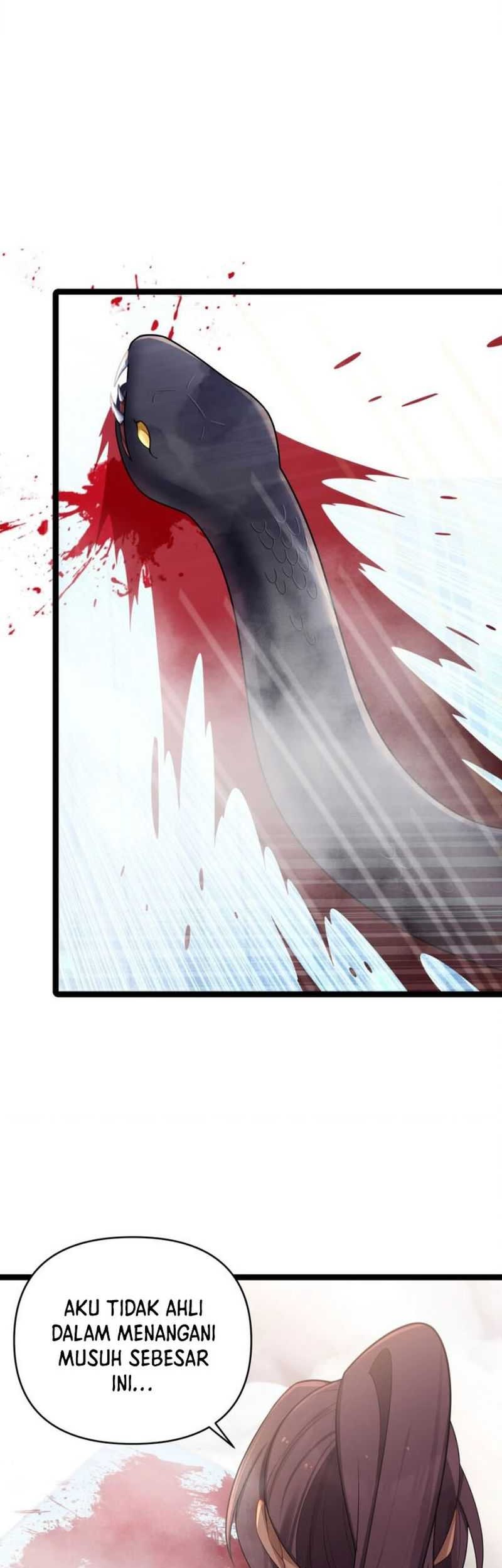 The Lady is the Future Tyrant Chapter 39 Gambar 32