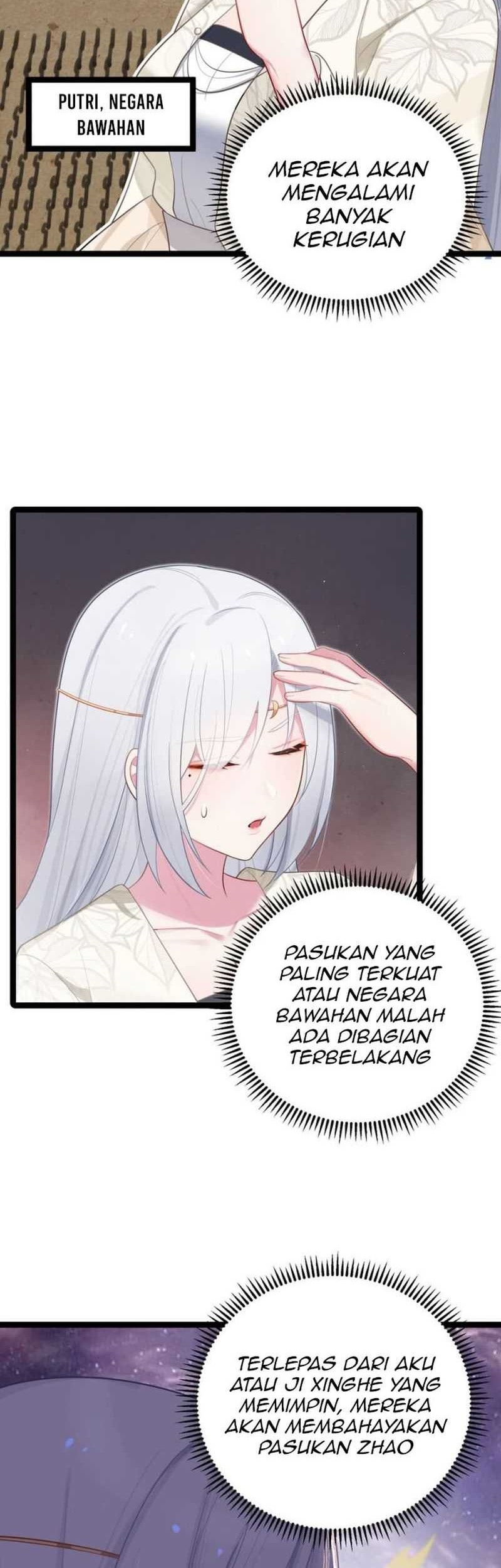 The Lady is the Future Tyrant Chapter 38 Gambar 35