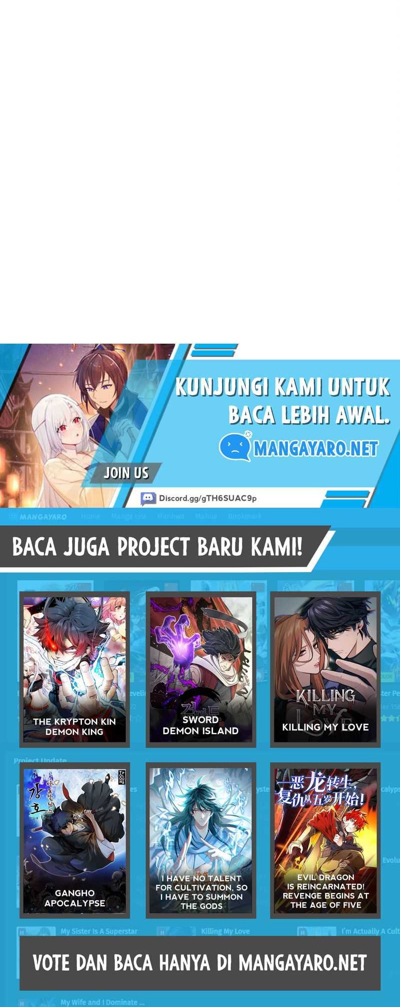 The Lady is the Future Tyrant Chapter 38 Gambar 43
