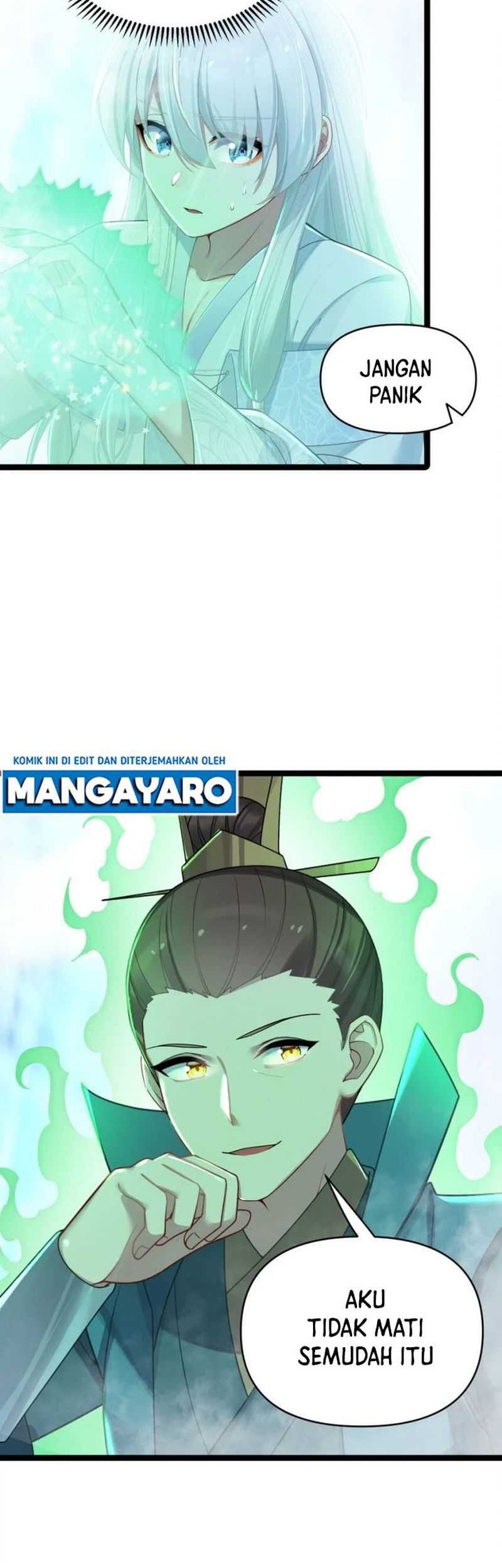 The Lady is the Future Tyrant Chapter 38 Gambar 7