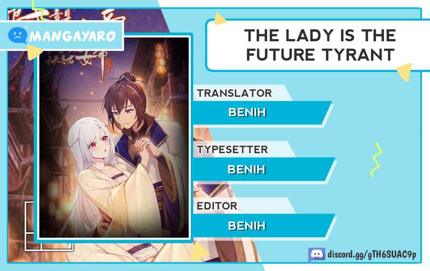 Baca Komik The Lady is the Future Tyrant Chapter 37 Gambar 1