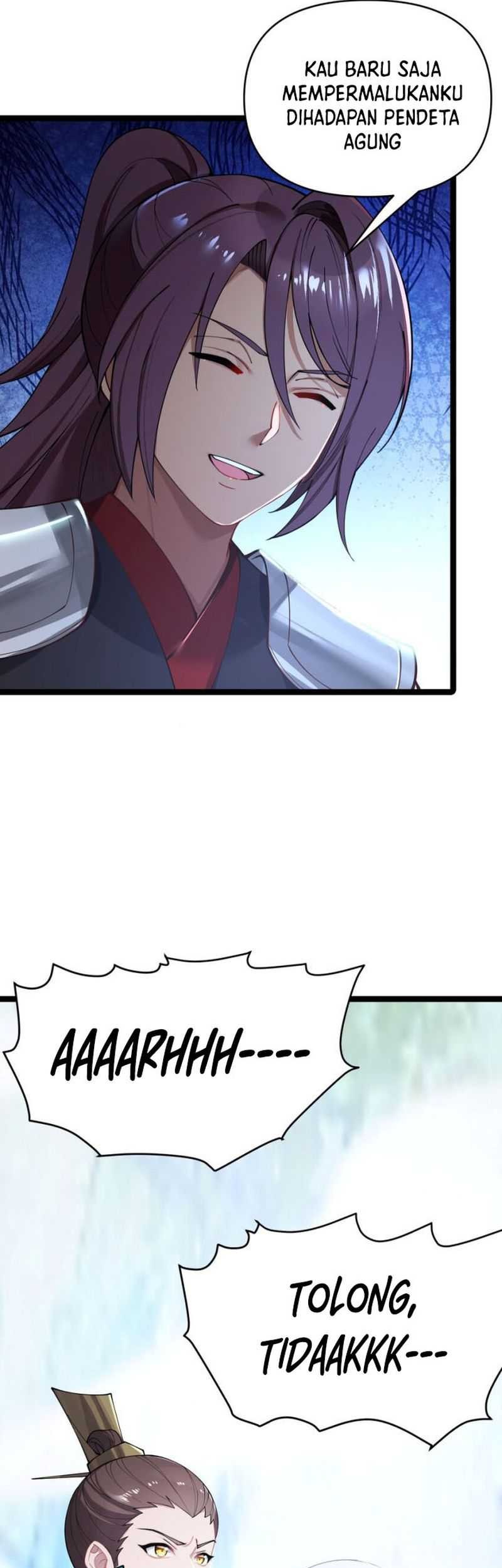 The Lady is the Future Tyrant Chapter 37 Gambar 34