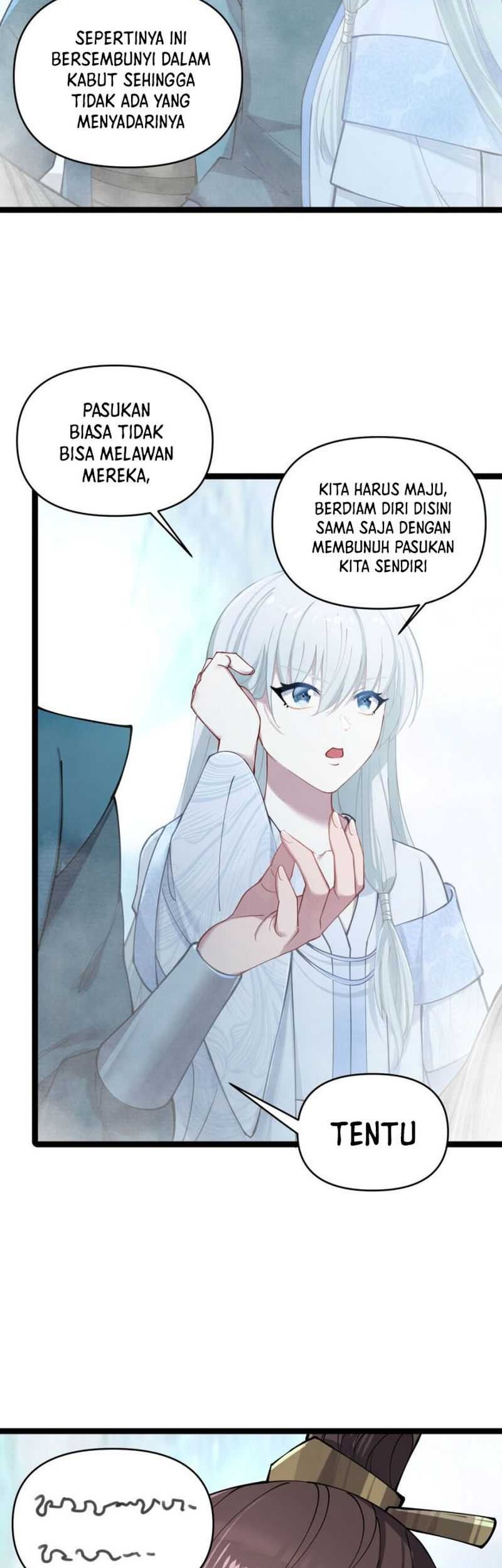 The Lady is the Future Tyrant Chapter 37 Gambar 36