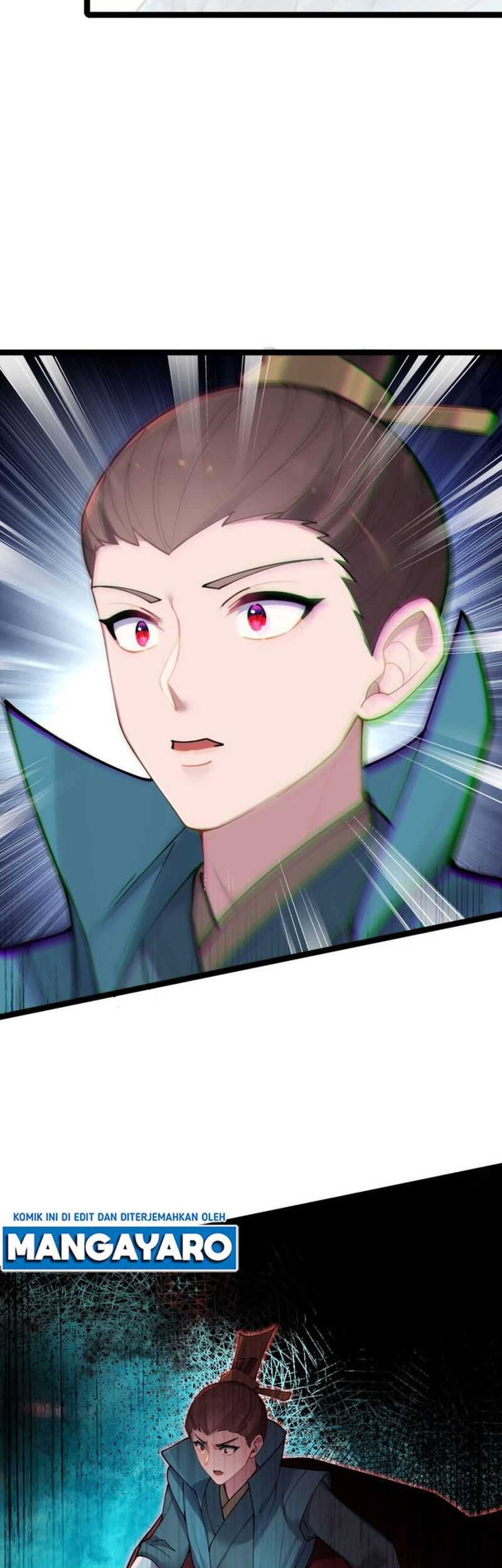 The Lady is the Future Tyrant Chapter 37 Gambar 39