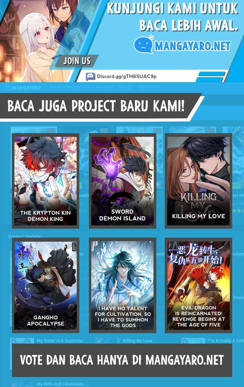 The Lady is the Future Tyrant Chapter 37 Gambar 41