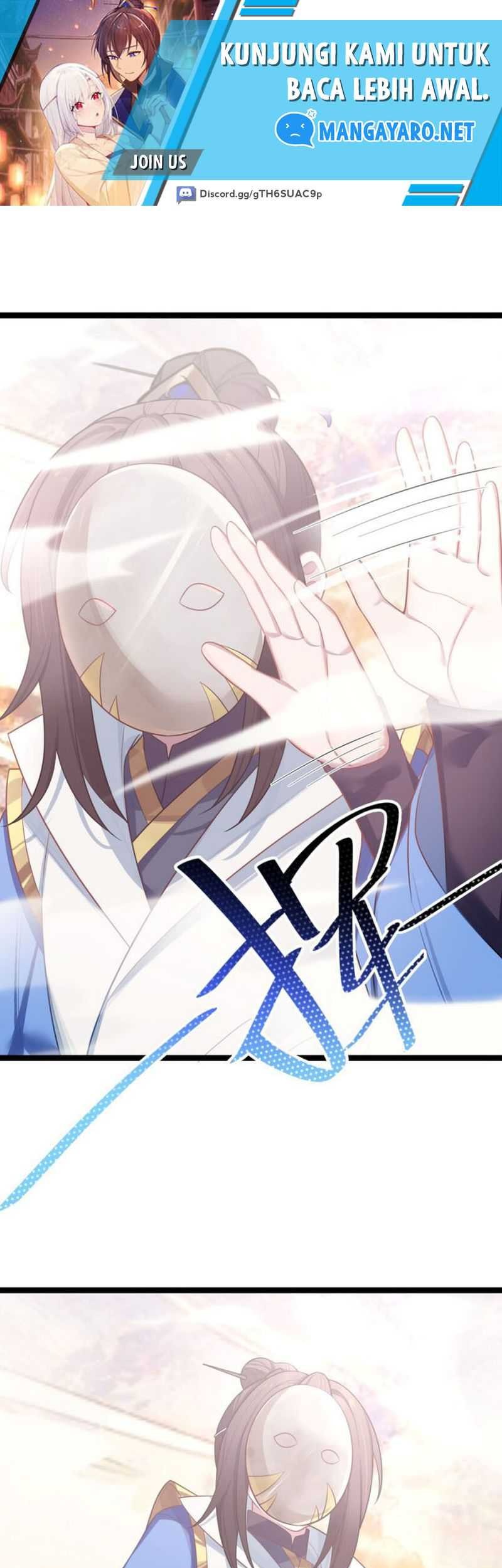 Baca Manhua The Lady is the Future Tyrant Chapter 37 Gambar 2