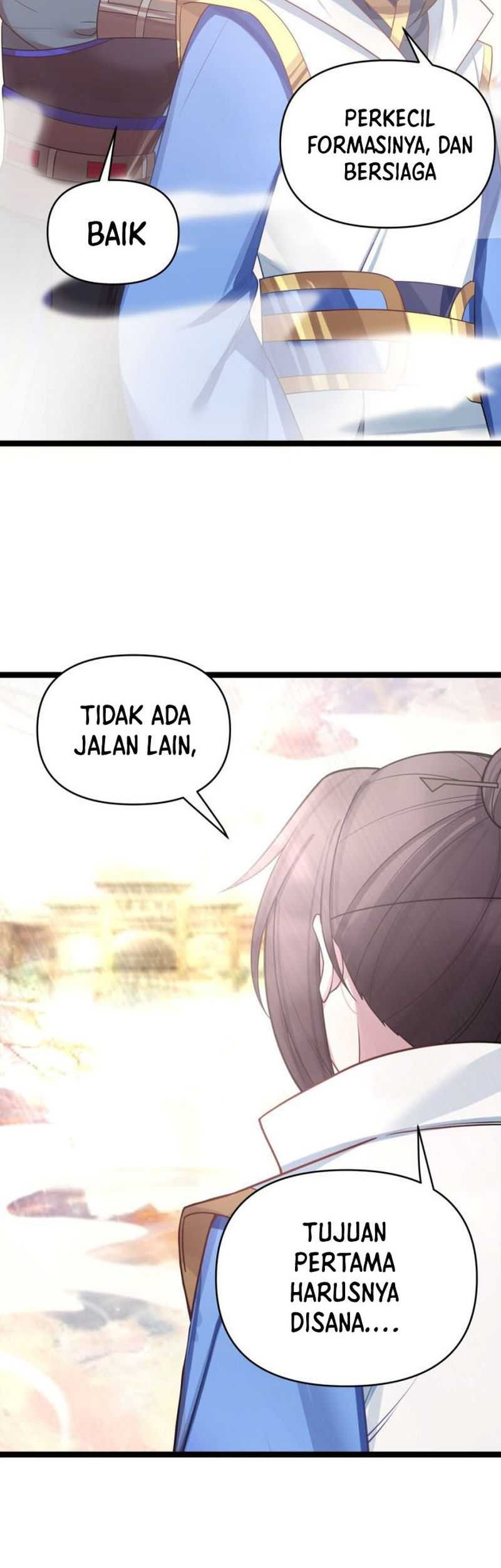 The Lady is the Future Tyrant Chapter 37 Gambar 5