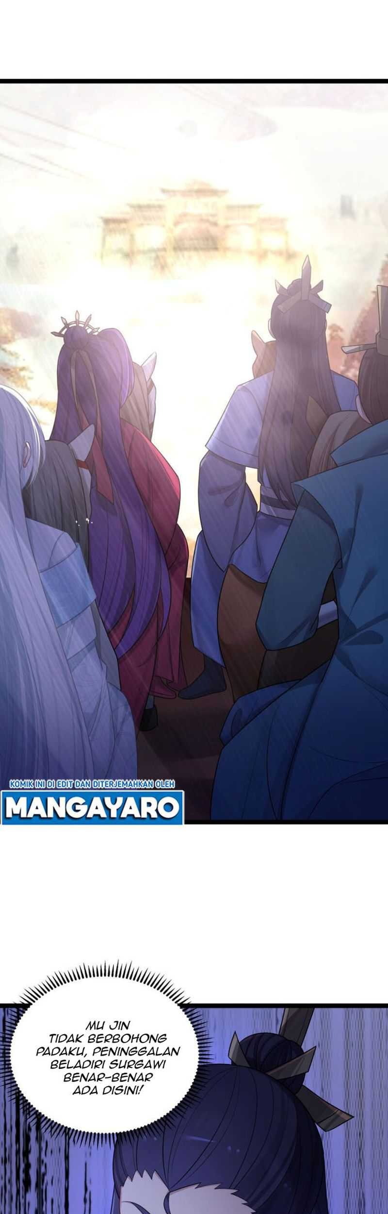 The Lady is the Future Tyrant Chapter 37 Gambar 6