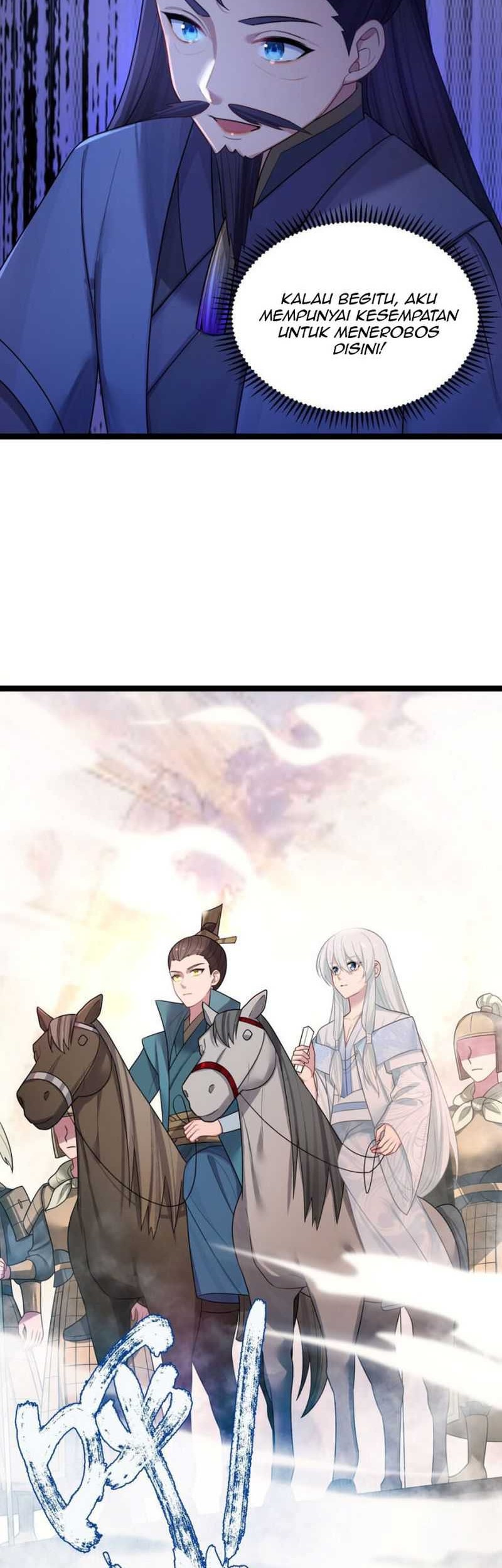 The Lady is the Future Tyrant Chapter 37 Gambar 7