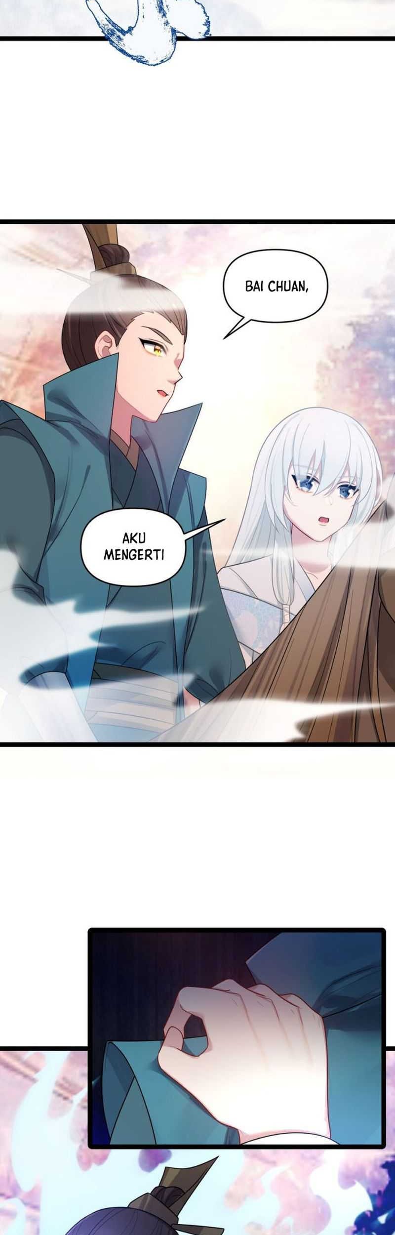 The Lady is the Future Tyrant Chapter 37 Gambar 8