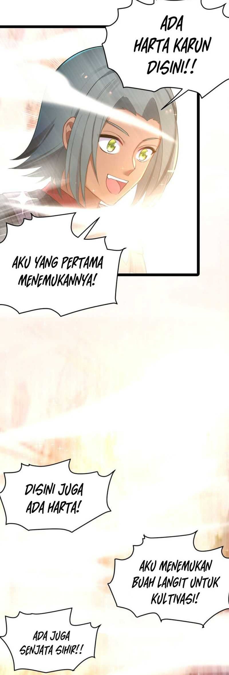The Lady is the Future Tyrant Chapter 37 Gambar 13