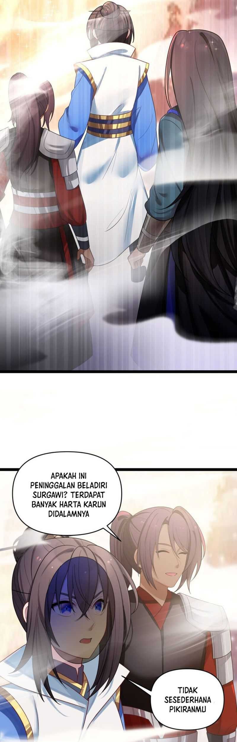 The Lady is the Future Tyrant Chapter 37 Gambar 14