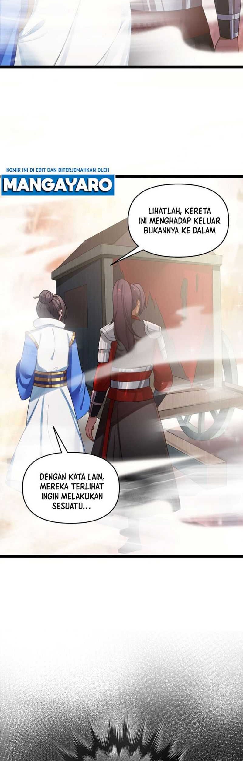 The Lady is the Future Tyrant Chapter 37 Gambar 15