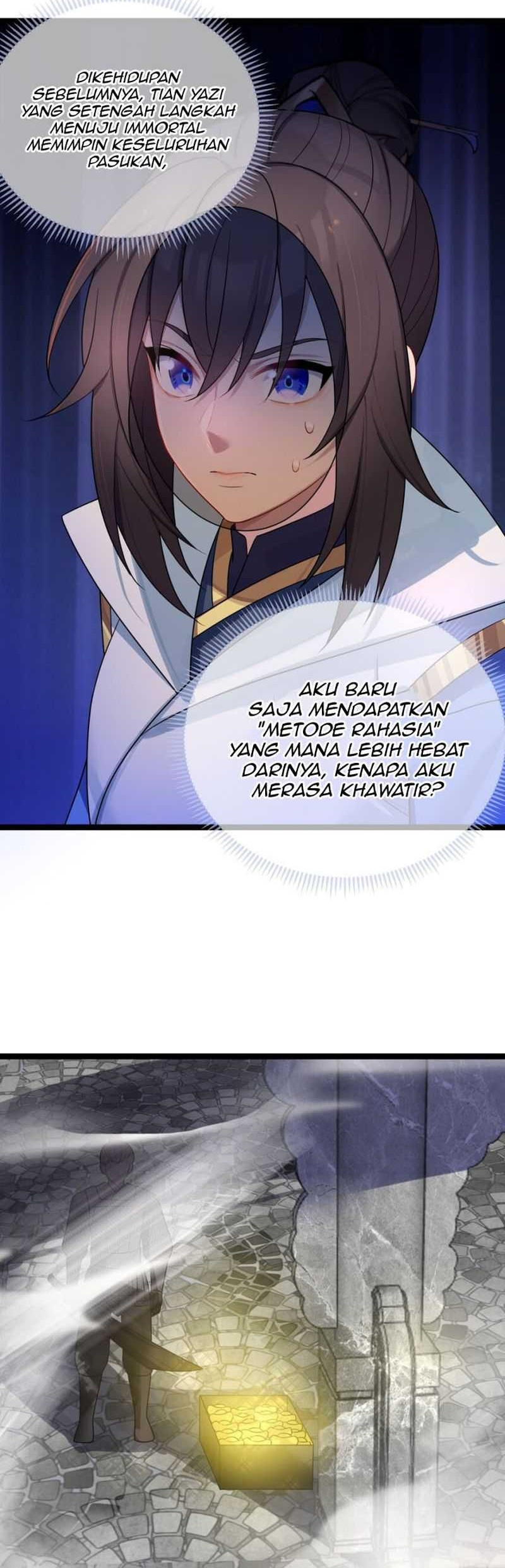 The Lady is the Future Tyrant Chapter 37 Gambar 17