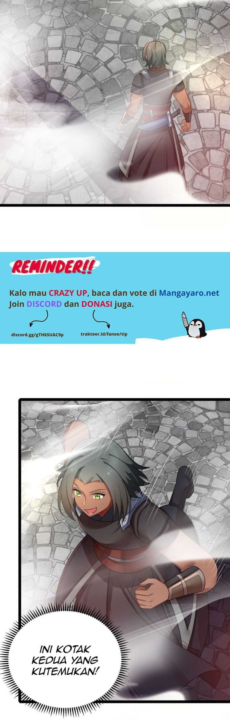 The Lady is the Future Tyrant Chapter 37 Gambar 18