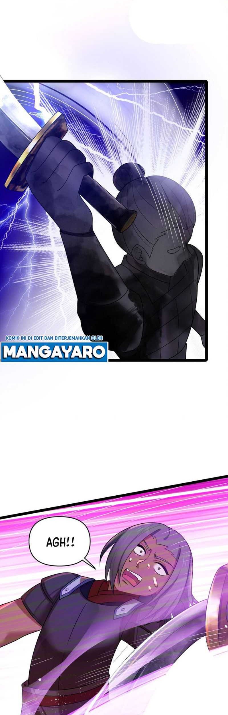 The Lady is the Future Tyrant Chapter 37 Gambar 19