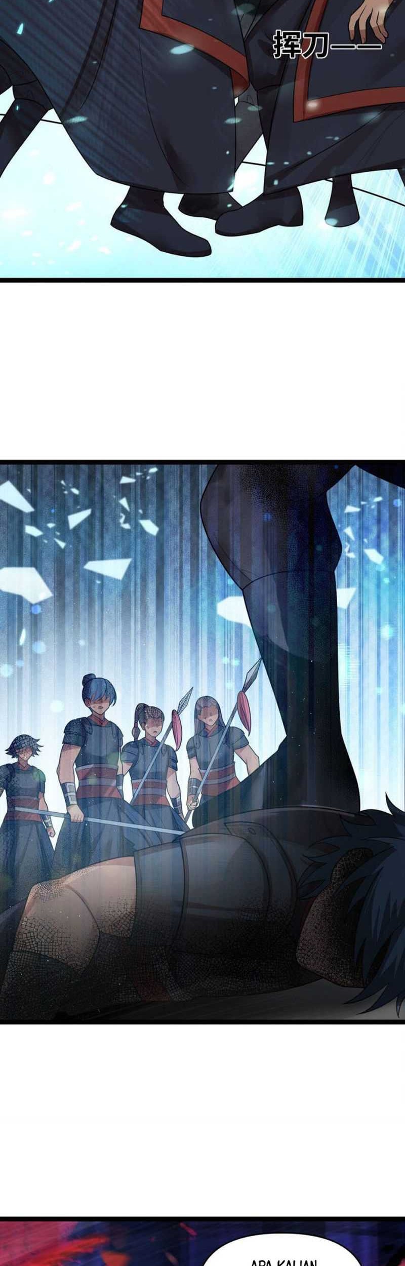 The Lady is the Future Tyrant Chapter 37 Gambar 23