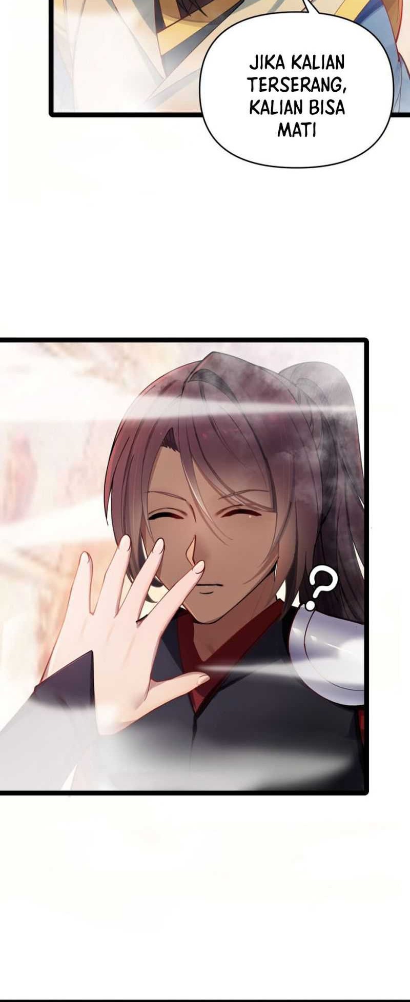 The Lady is the Future Tyrant Chapter 37 Gambar 25