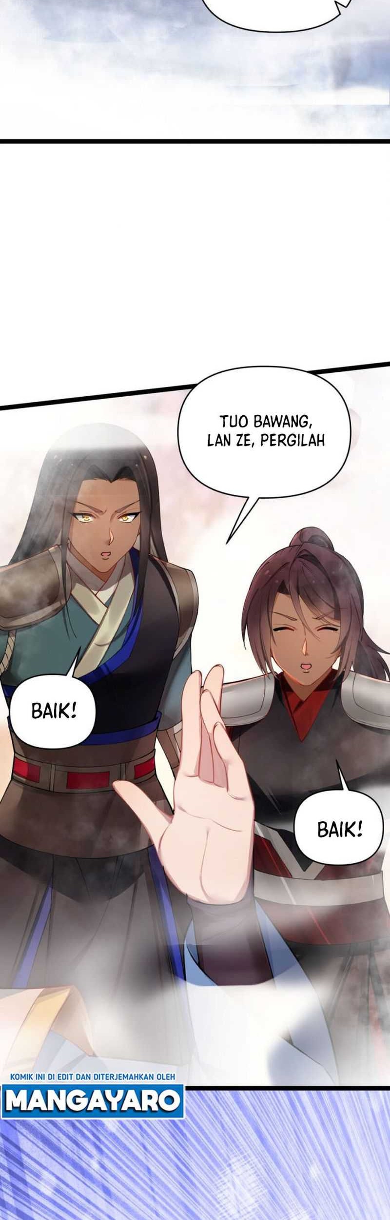 The Lady is the Future Tyrant Chapter 37 Gambar 27