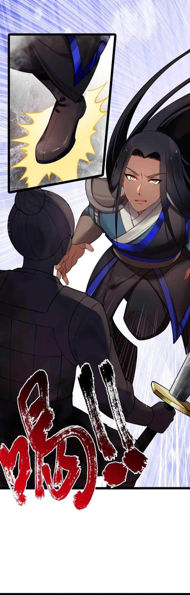 The Lady is the Future Tyrant Chapter 37 Gambar 28