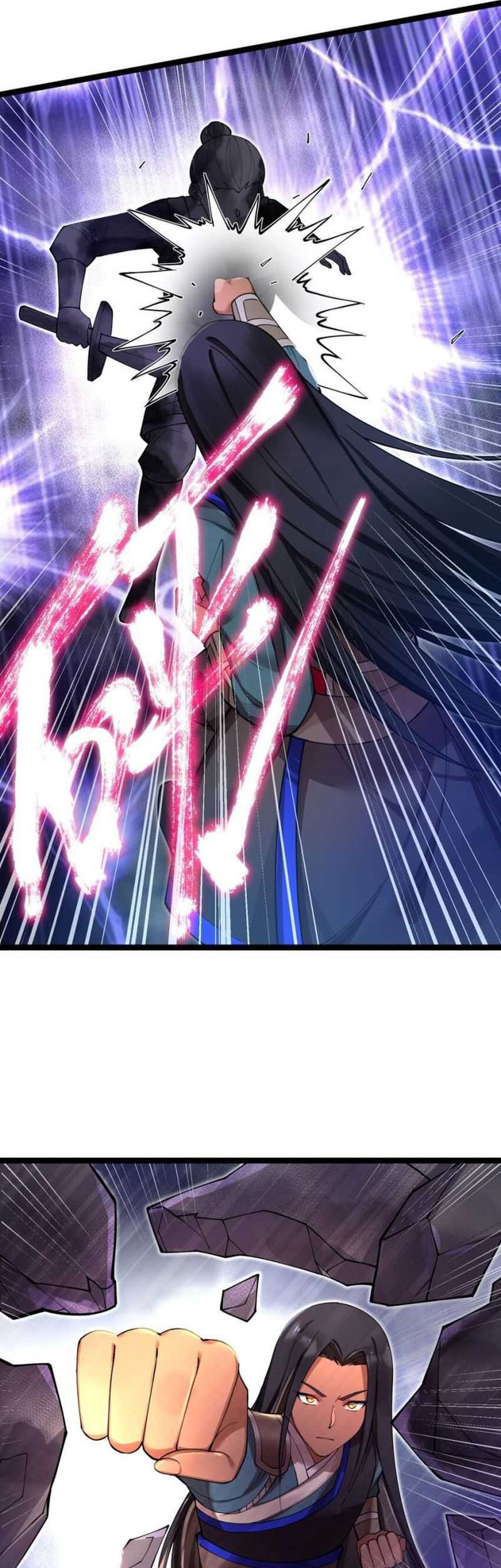 The Lady is the Future Tyrant Chapter 37 Gambar 30