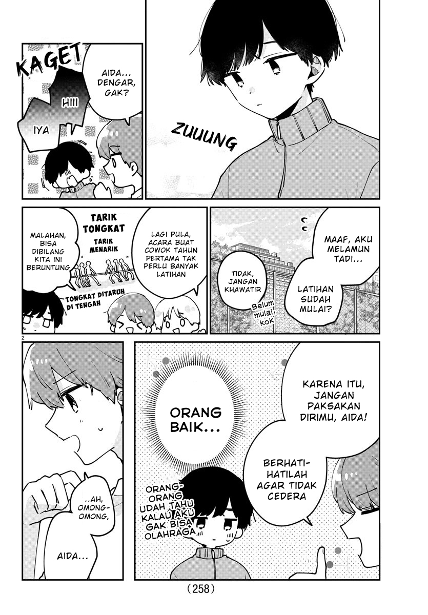 Baca  Osananajimi no Ohimesama Chapter 21 Gambar 2