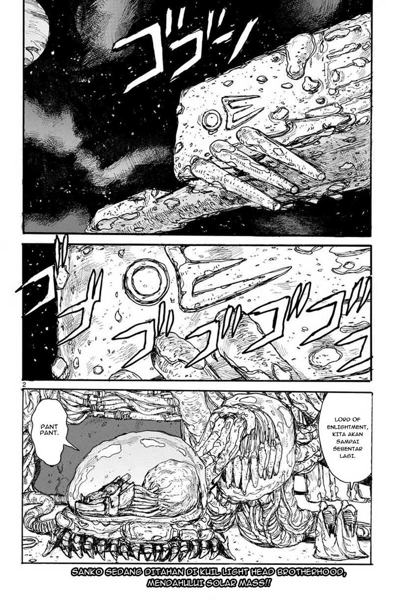 Dai Dark Chapter 14 3