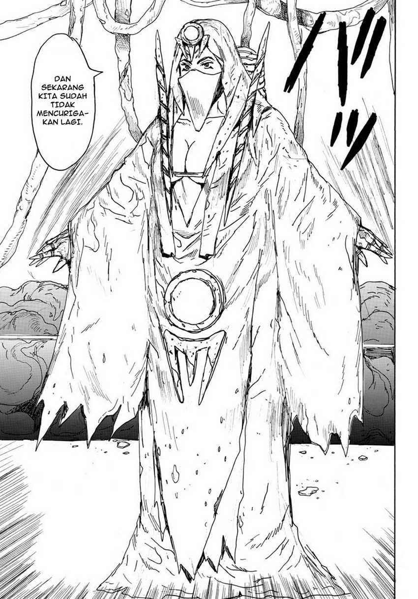 Dai Dark Chapter 13 20