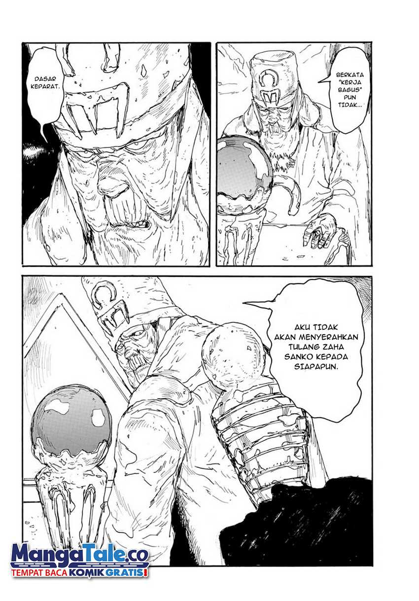 Dai Dark Chapter 13 29