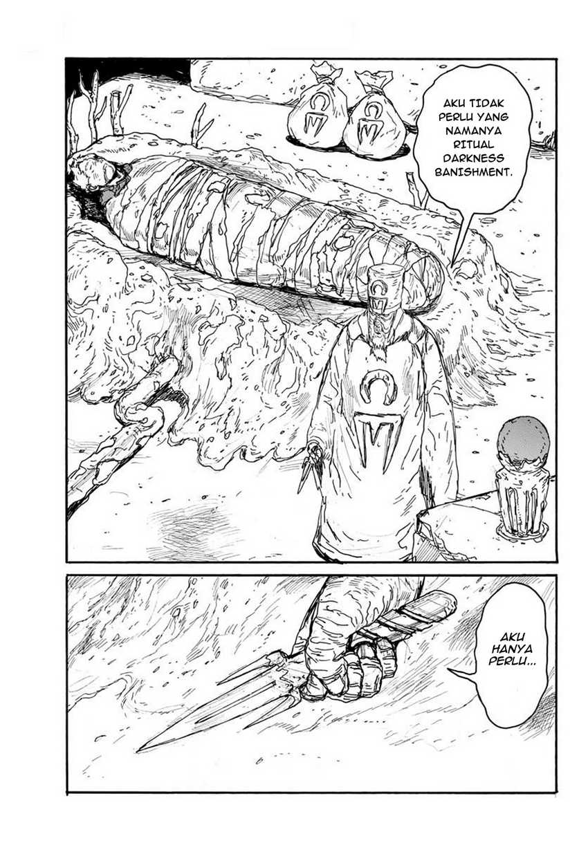 Dai Dark Chapter 13 30