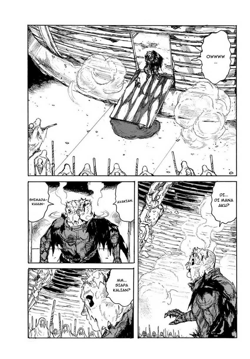 Dai Dark Chapter 13 6