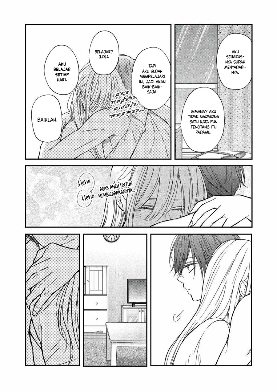 Yamada-kun to Lv999 no Koi wo Suru Chapter 63 Gambar 15
