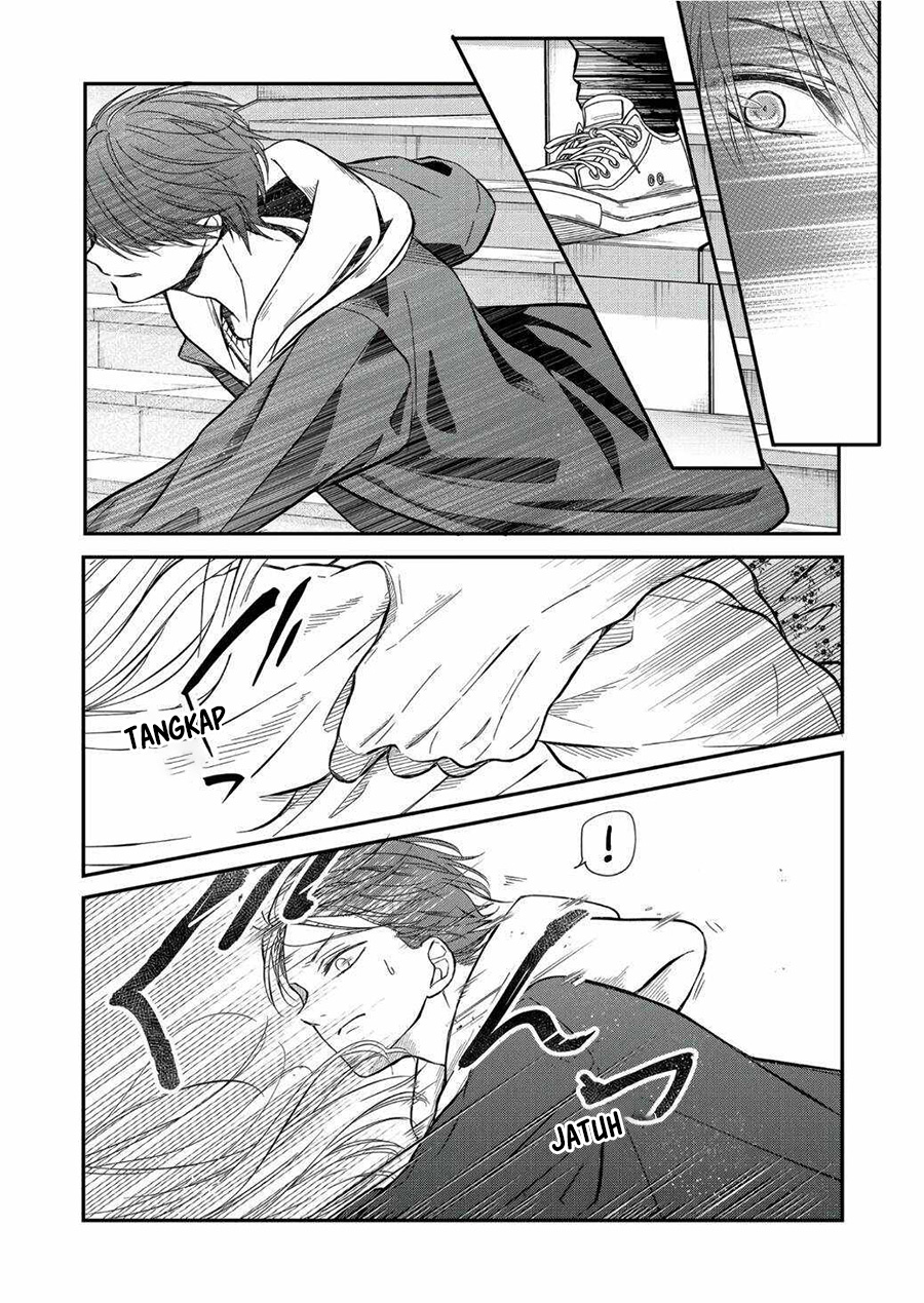 Yamada-kun to Lv999 no Koi wo Suru Chapter 63 Gambar 4