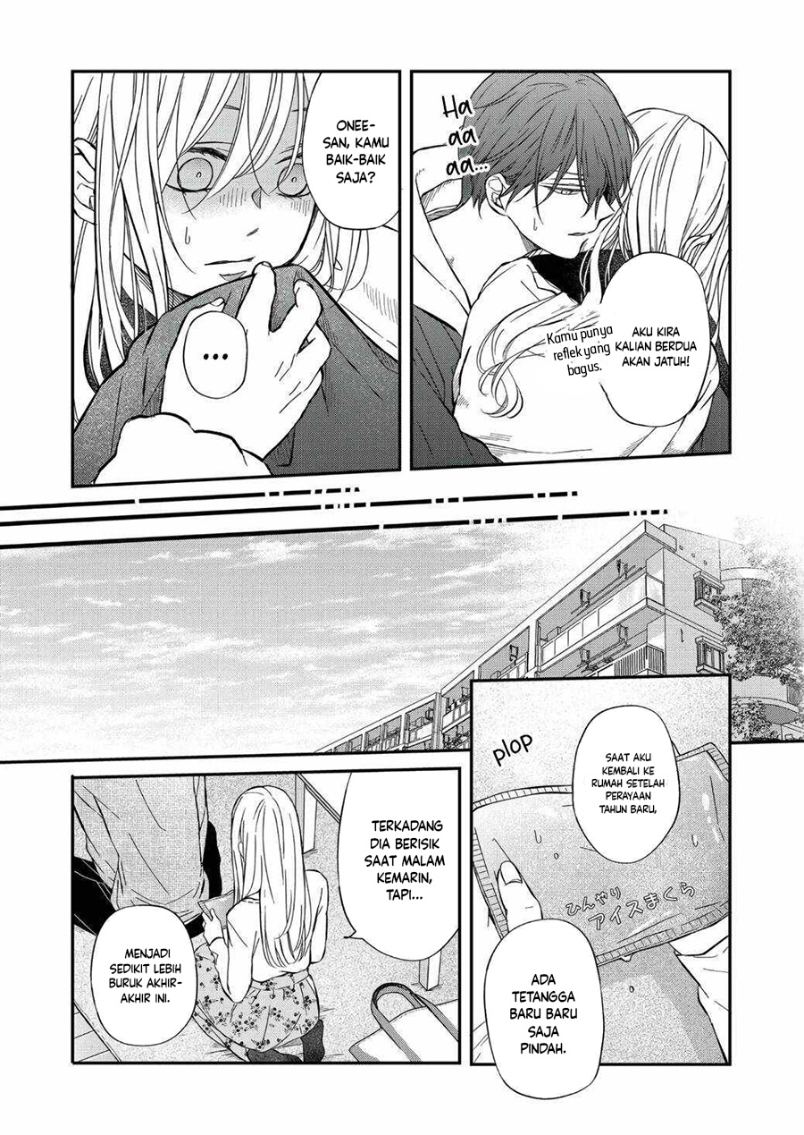 Yamada-kun to Lv999 no Koi wo Suru Chapter 63 Gambar 7