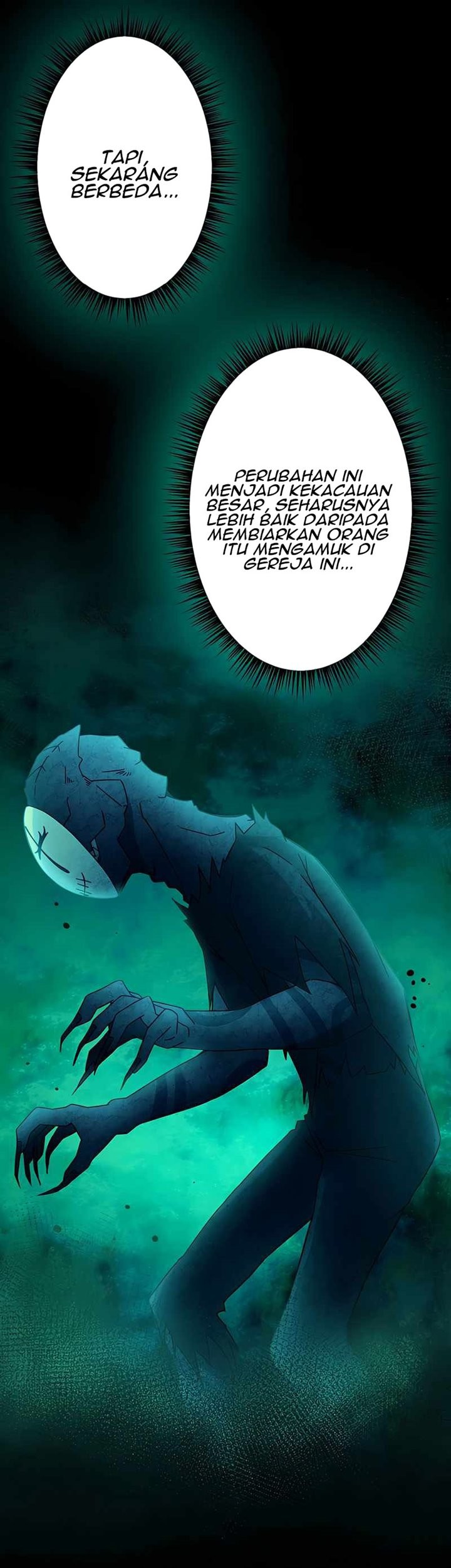 Undead King ~Teihen Bouken-sha, Mamono no Chikara de Shinka Musou~ Chapter 20 Gambar 31