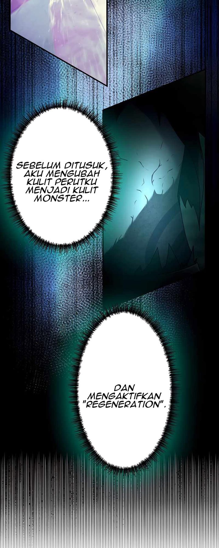 Undead King ~Teihen Bouken-sha, Mamono no Chikara de Shinka Musou~ Chapter 20 Gambar 57
