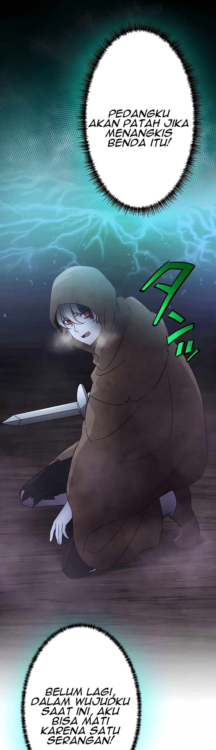Undead King ~Teihen Bouken-sha, Mamono no Chikara de Shinka Musou~ Chapter 20 Gambar 5