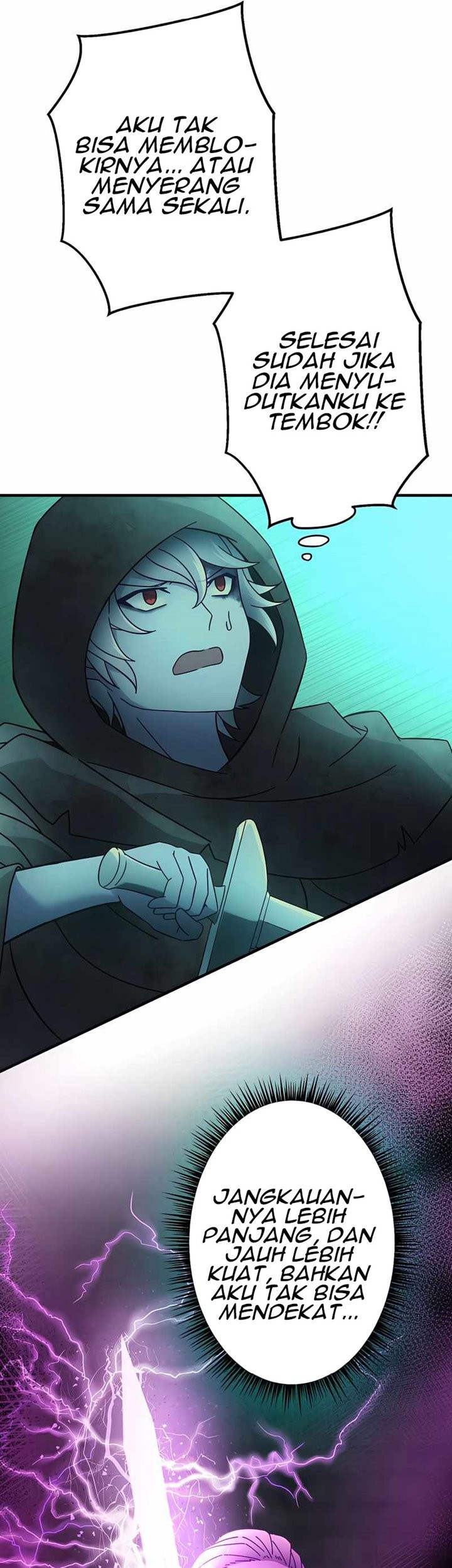 Undead King ~Teihen Bouken-sha, Mamono no Chikara de Shinka Musou~ Chapter 20 Gambar 21