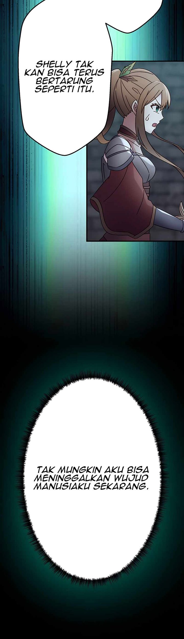 Undead King ~Teihen Bouken-sha, Mamono no Chikara de Shinka Musou~ Chapter 20 Gambar 26